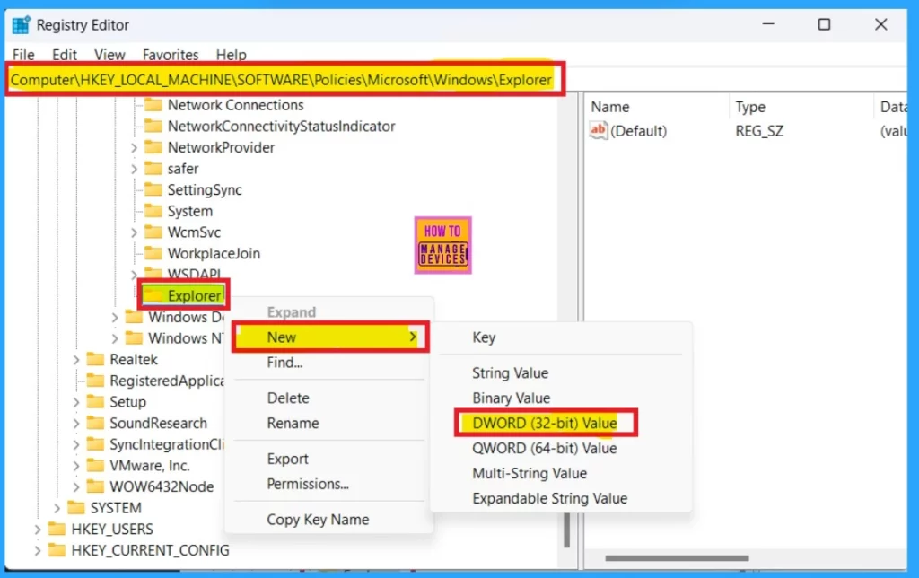 4 Methods to Enable Disable Most Used Apps List on Start Menu in Windows 11 6 4 Methods to Enable Disable Most Used Apps List on Start Menu in Windows 11-Fig.6