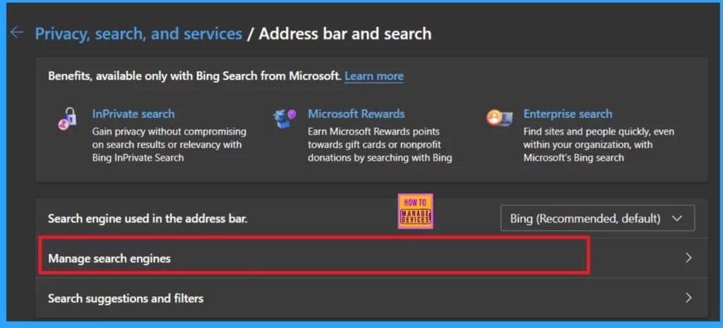 How to Disable AI Overview in Google Search Results using Edge Browser Settings 5 How to Disable AI Overview in Google Search Results using Edge Browser Settings-Fig.4