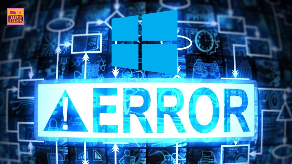 How To Fix Critical Process Died Error In Windows 11 HTMD Blog