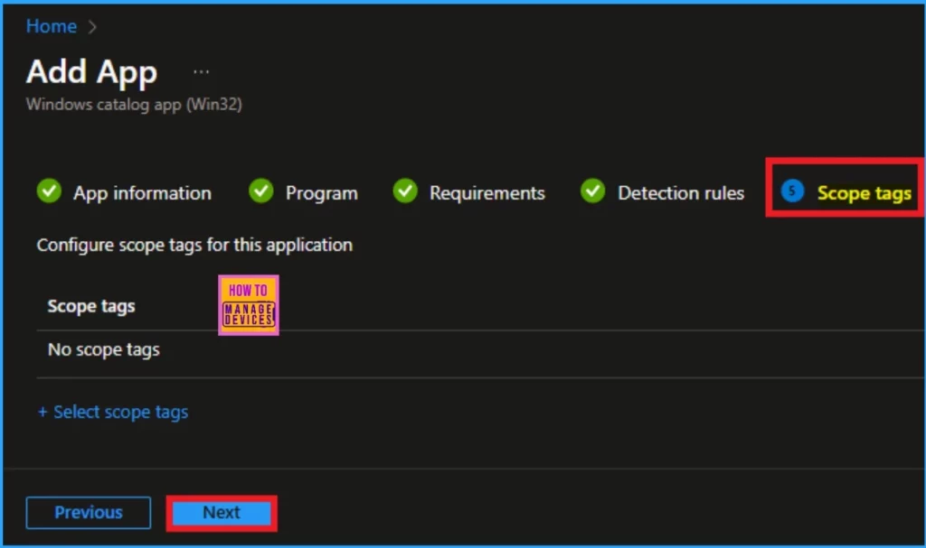 How to Install Google Backup and Sync App with Intune Using Enterprise App Catalog App - Fig.10
