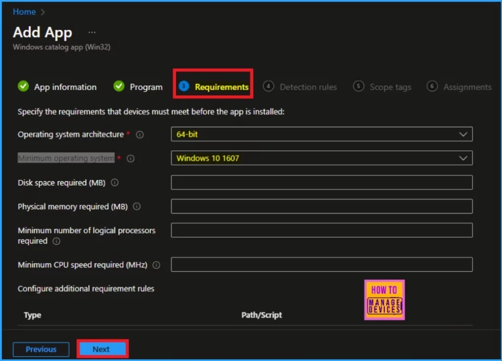 How to Install Google Backup and Sync App with Intune Using Enterprise App Catalog App - Fig.8