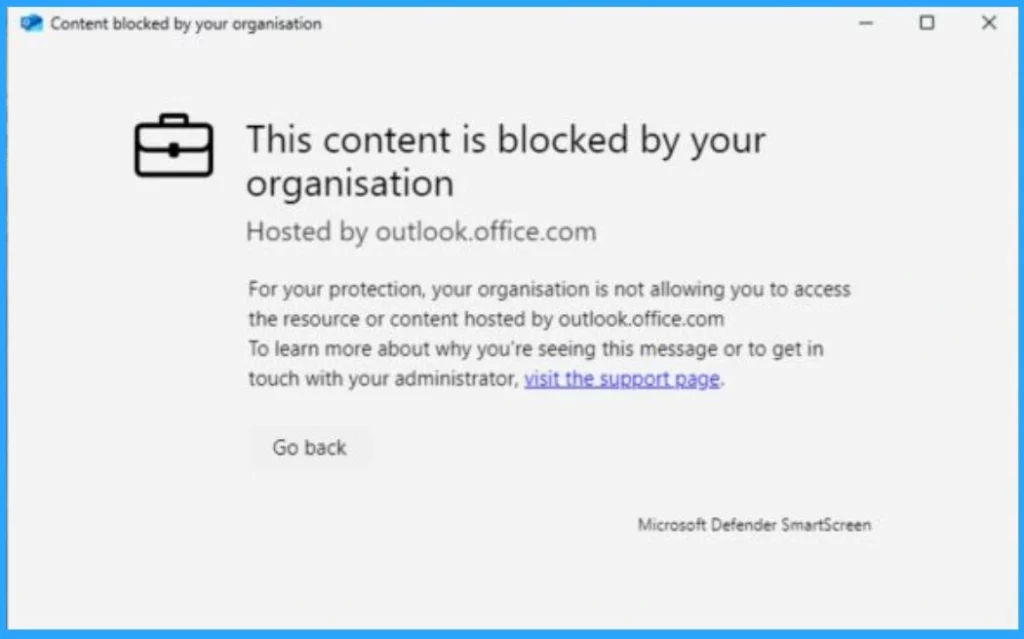 How to Unblock Email Access using MS Defender Web Protection option 2 How to Unblock Email Access using MS Defender Web Protection option-Fig.2 Jeroen Burgerhout