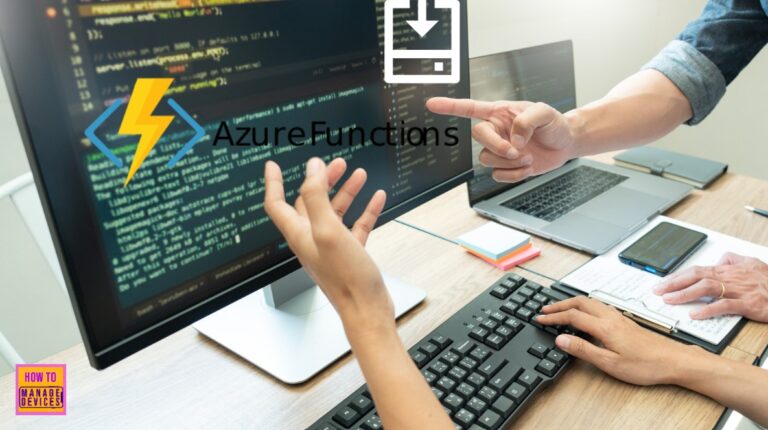 How to Deploy Azure Functions Core Tools with Intune Using Enterprise App Catalog App 2