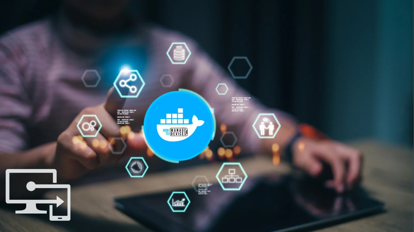 Step-by-Step Guide Install Docker Desktop with Intune Enterprise App Catalog App 1 Step-by-Step Guide Install Docker Desktop with Intune Enterprise App Catalog App. Fig 01