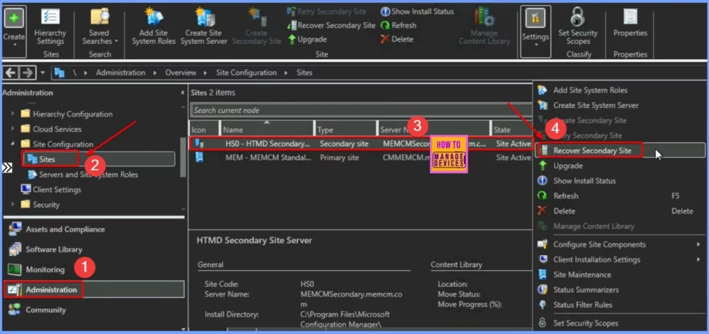 KB28204160 Task Sequence Reboot and Content Download Failure Issues Fixed SCCM 2403 Rollup Update 7 Issues Fixed in the Update Rollup for SCCM Version 2403 - Fig.3