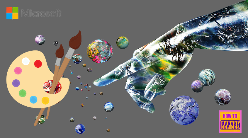 New MS Paint has AI Powered Fill and Erase Options