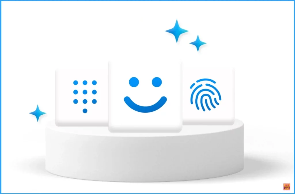 Modern Windows Hello Visual Communication Experience in Windows 11 Devices - Fig.2 - Creds to MS