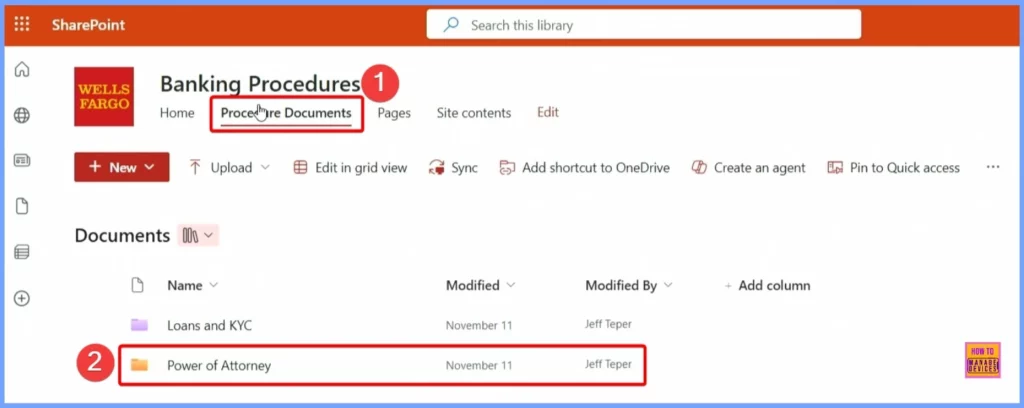New SharePoint Agent Capabilities Complete Security Controls Conditional Access Authorization Labels etc 5 New SharePoint Agent Capabilities Complete Security Controls Conditional Access Authorization Labels etc - Fig.4 - Creds to MS