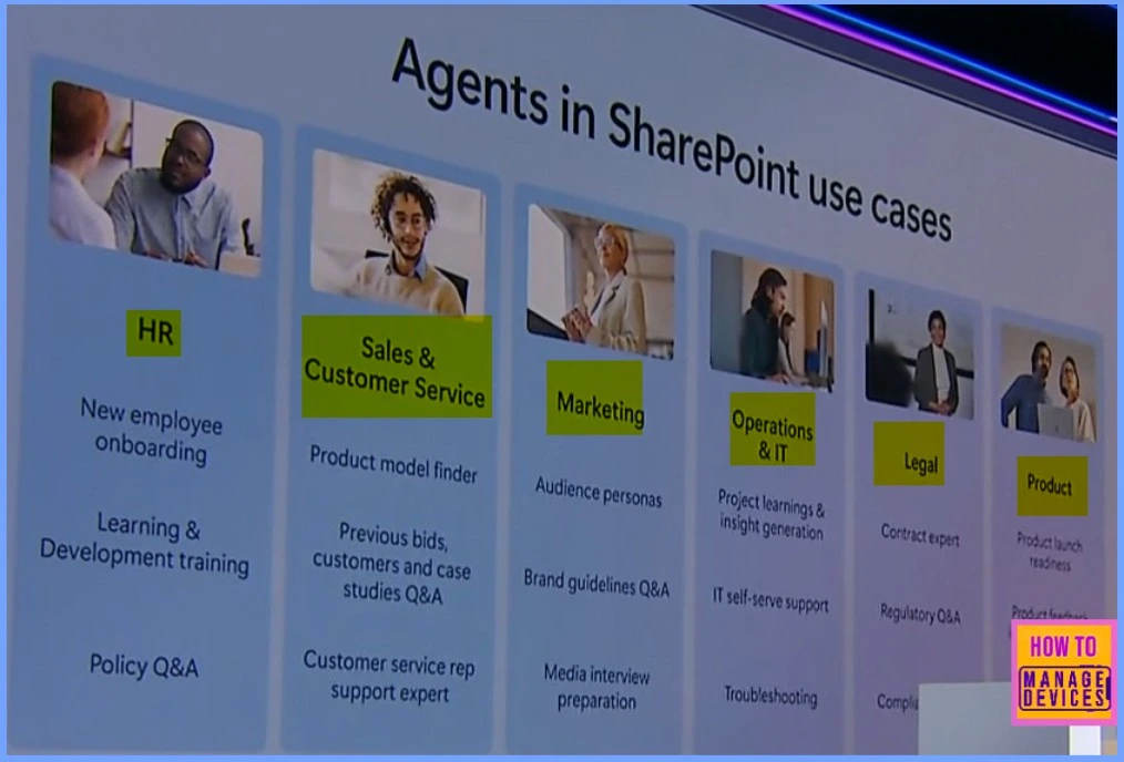 New SharePoint Agent Capabilities Complete Security Controls Conditional Access Authorization Labels etc 4 New SharePoint Agent Capabilities Complete Security Controls Conditional Access Authorization Labels etc - Fig.3 - Creds to MS