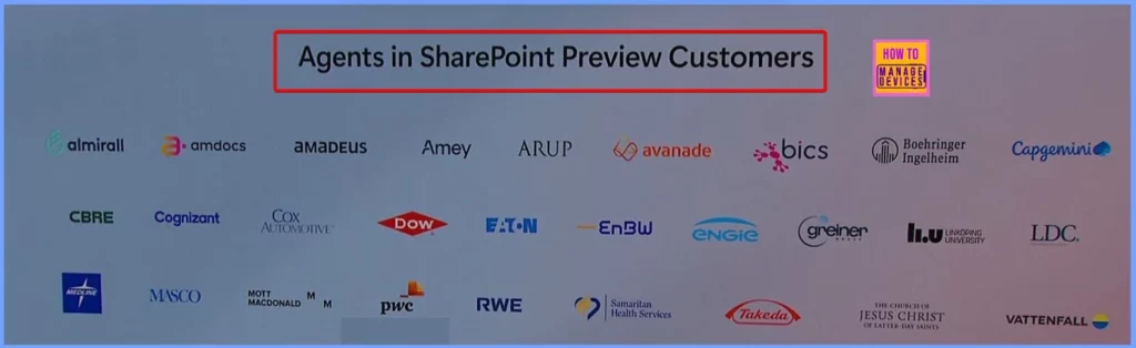 New SharePoint Agent Capabilities Complete Security Controls Conditional Access Authorization Labels etc 3 New SharePoint Agent Capabilities Complete Security Controls Conditional Access Authorization Labels etc - Fig.2 - Creds to MS