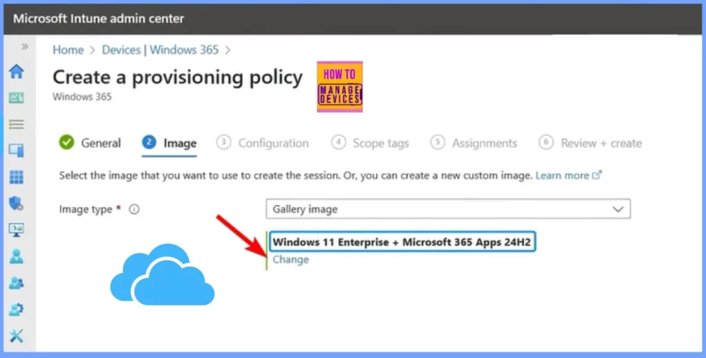 New Dedicated Mode Experience in Windows 365 Frontline - Fig.3 - Creds to MS