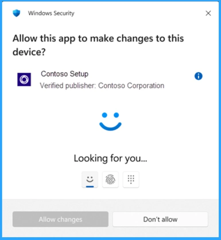 Enhancing Security with Administrator Protection in Windows 11 using Intune 2 Enhancing Security with Administrator Protection in Windows 11 using Intune-Fig.2 Creds to MS