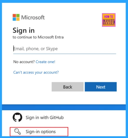 Sign-in Process with Passkey Authentication in brokered Microsoft Apps on Android - Fig.3 (credit to MS)