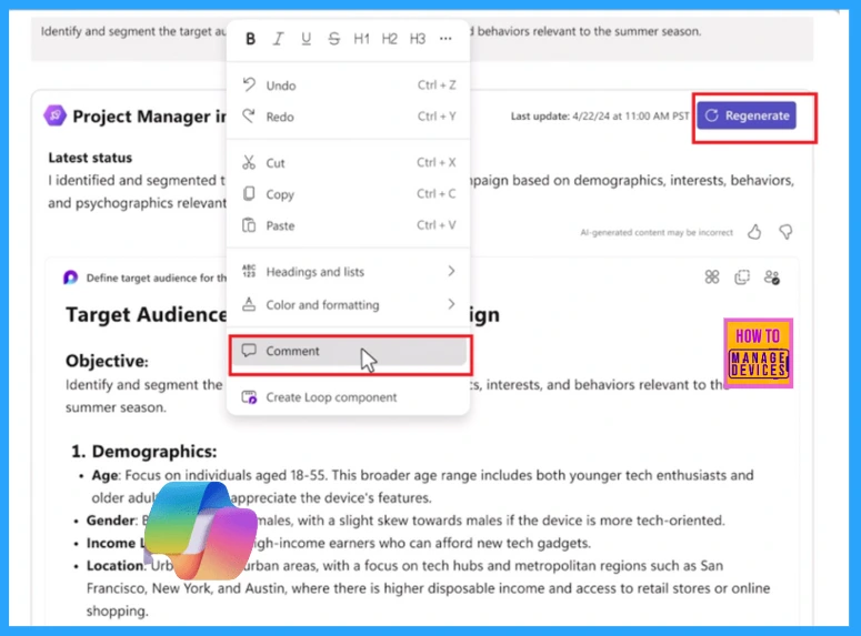 Project Manager Agent in Microsoft Planner on Teams for Simplified Task Management 9 Project Manager Agent in Microsoft Planner on Teams for Simplified Task Management - Fig.7 (Creds to MS)