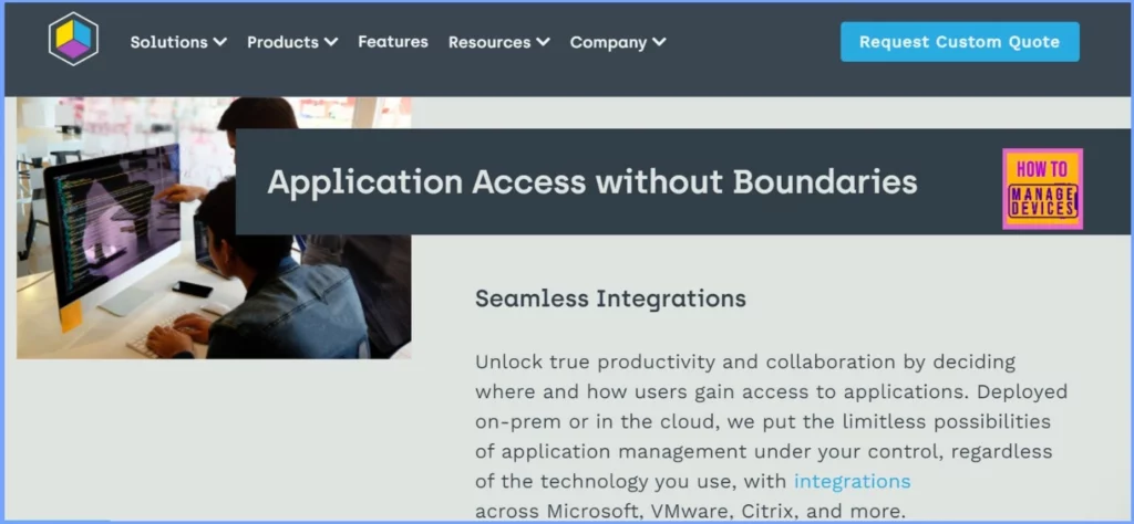 Introducing Smart Icons Application Workspace Effortless Application Management Across Platforms 4 Introducing Smart Icons Application Workspace Effortless Application Management Across Platforms - Fig.3