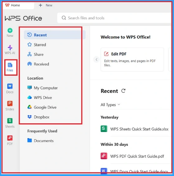 How to Install and Use WPS Office All in One Office Suite on Windows 11 PC 15 How to Install and Use WPS Office All in One Office Suite on Windows 11 PC 1