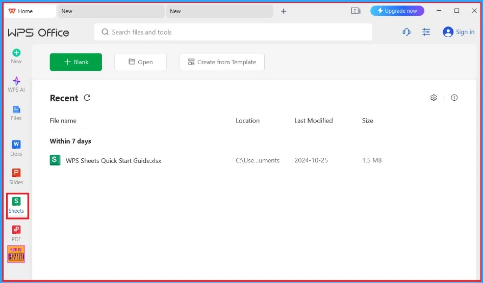 How to Install and Use WPS Office All in One Office Suite on Windows 11 PC 20 How to Install and Use WPS Office All in One Office Suite on Windows 11 PC - Fig.14