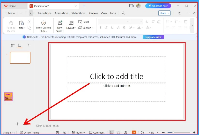 How to Install and Use WPS Office All in One Office Suite on Windows 11 PC 11 How to Install and Use WPS Office All in One Office Suite on Windows 11 PC - Fig.8.2