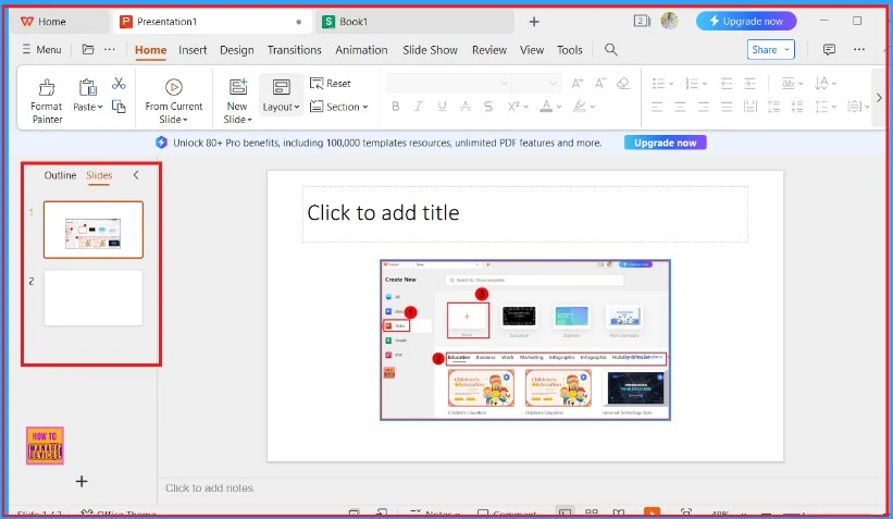 How to Install and Use WPS Office All in One Office Suite on Windows 11 PC 12 How to Install and Use WPS Office All in One Office Suite on Windows 11 PC - Fig.8.3