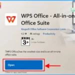 How to Install and Use WPS Office All in One Office Suite on Windows 11 PC 1 How to Install and Use WPS Office All in One Office Suite on Windows 11 PC
