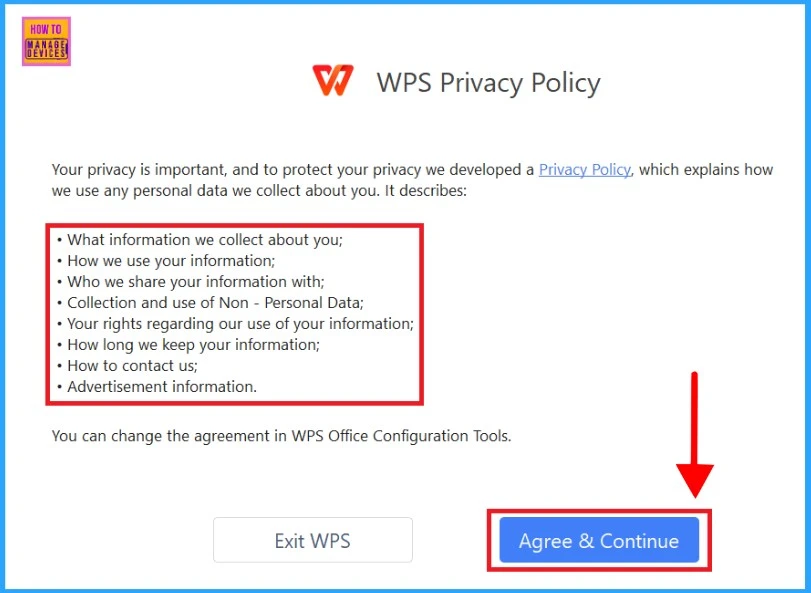 How to Install and Use WPS Office All in One Office Suite on Windows 11 PC 6 How to Install and Use WPS Office All in One Office Suite on Windows 11 PC - Fig.5