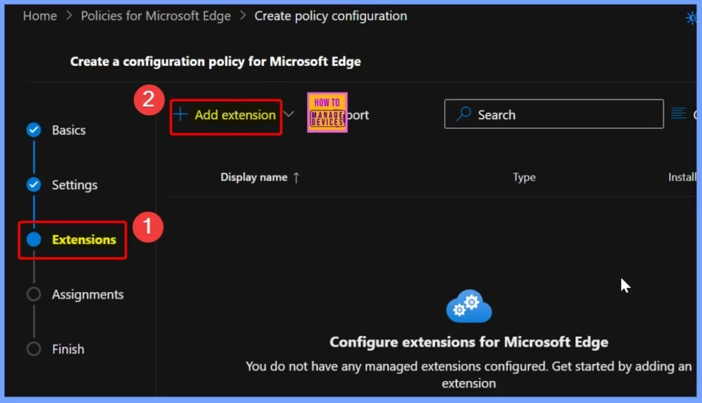 Enable Disable Show Downloads Insecure Warnings in Edge via the Microsoft 365 Admin Portal 11 Enable Disable Show Downloads Insecure Warnings in Edge via the Microsoft 365 Admin Portal - Fig.6