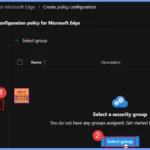 Enable Disable Show Downloads Insecure Warnings in Edge via the Microsoft 365 Admin Portal 4 Enable Disable Show Downloads Insecure Warnings in Edge via the Microsoft 365 Admin Portal 3