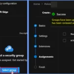 Enable Disable Show Downloads Insecure Warnings in Edge via the Microsoft 365 Admin Portal 3 Enable Disable Show Downloads Insecure Warnings in Edge via the Microsoft 365 Admin Portal 2