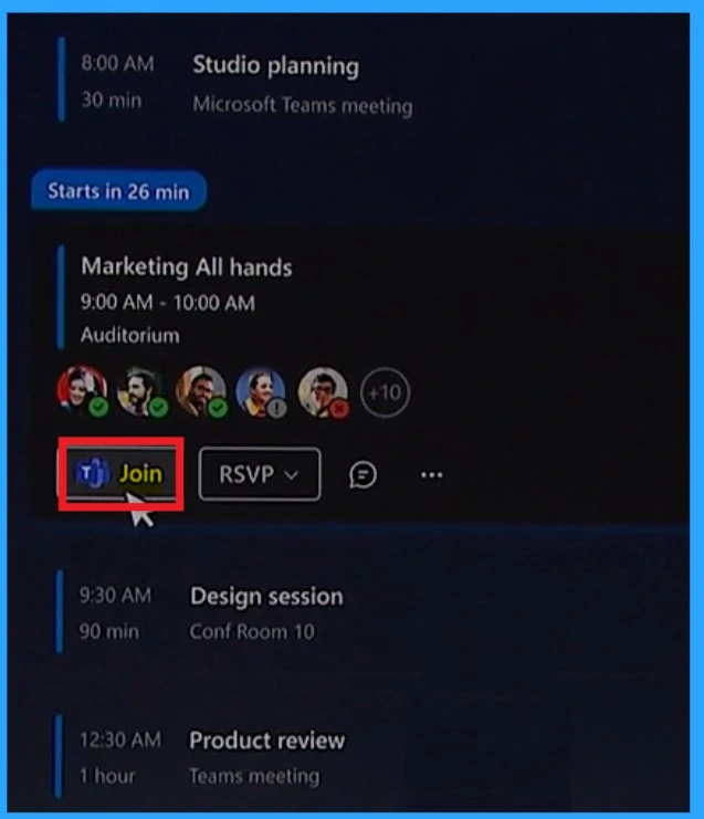 New Microsoft 365 Taskbar Experiences People Files and Calendar at Your Fingertips 5 New Microsoft 365 Taskbar Experiences People Files and Calendar at Your Fingertips -Fig.4 Creds to MS