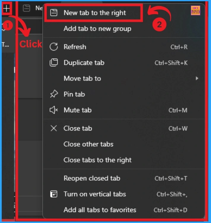 Enable Disable Quick Links on New Tab Page in MS Edge Browser 4 Enable Disable Quick Links on New Tab Page in MS Edge Browser - Fig.3