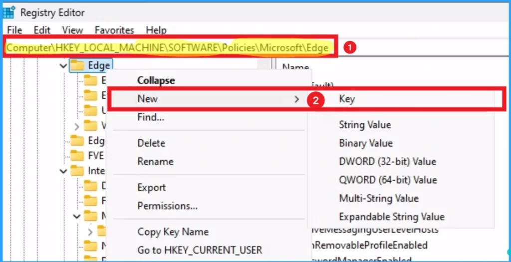 Enable Disable Quick Links on New Tab Page in MS Edge Browser 12 Enable Disable Quick Links on New Tab Page in MS Edge Browser - Fig.11