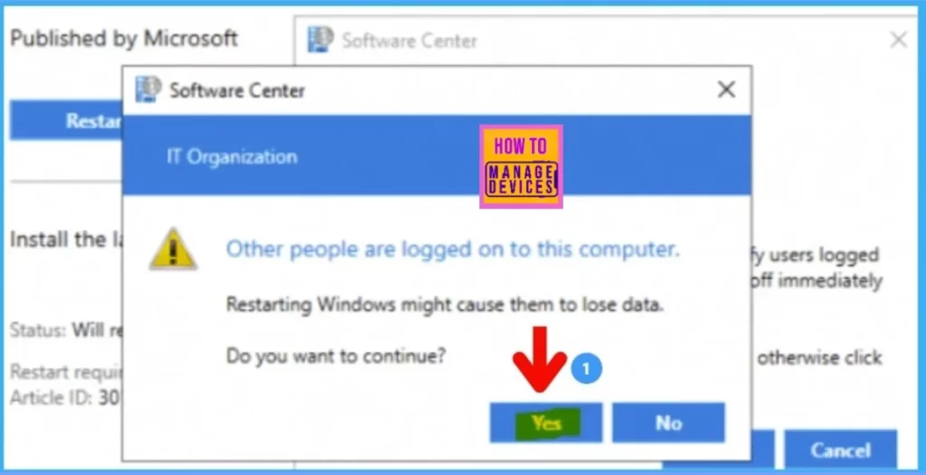 Windows 11 24H2 Upgrade using SCCM Feature Update Option 29 Windows 11 24H2 Upgrade using SCCM Feature Update Option - Fig.29