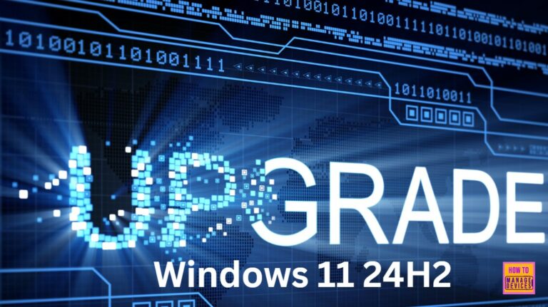 Windows-11-24H2-Upgrade-using-SCCM-Feature-Update-Option