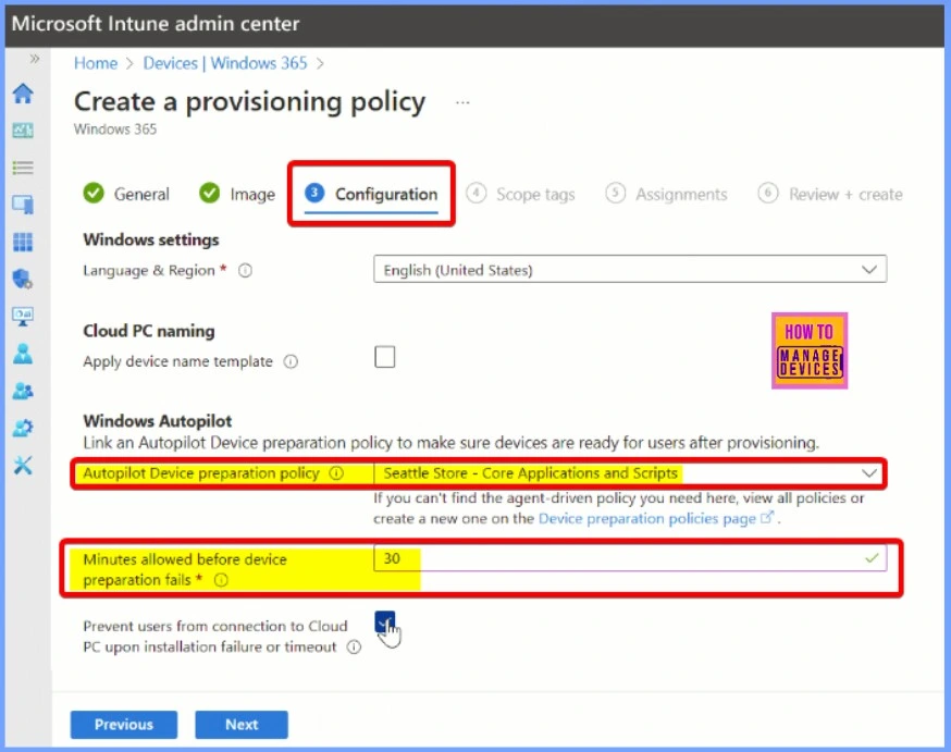 New Shared Mode Experience in Windows 365 Frontline Unlocking New Possibilities for Task Productivity - Fig.7 - Creds to MS