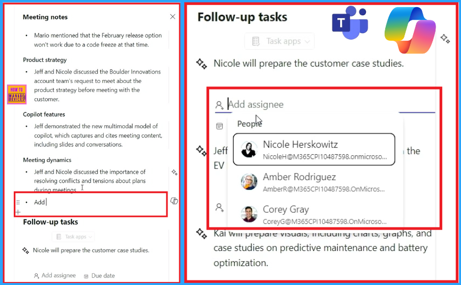 New Facilitator Agent Enhancing Meeting Productivity with Real Time Notetaking in Microsoft Teams 4 New Facilitator Agent Enhancing Meeting Productivity with Real-Time Notetaking in Microsoft Teams - Fig.3 (Creds to MS)