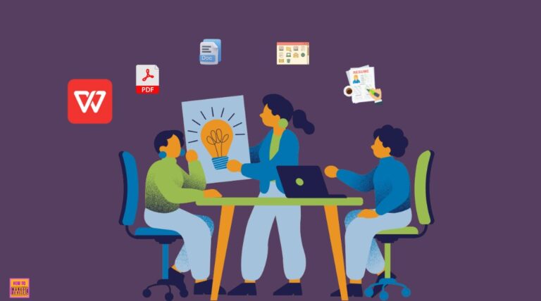 How to Install and Use WPS Office All in One Office Suite on Windows 11 PC