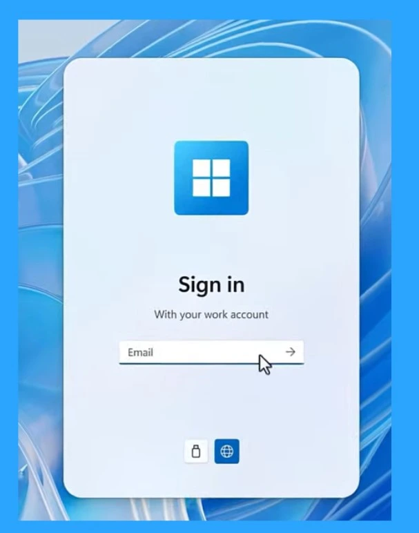 New Windows 365 Client Endpoint Windows 365 Link the First Cloud PC Device and Native Management via Intune-Fig.4 Creds to Microsoft Mechanics
