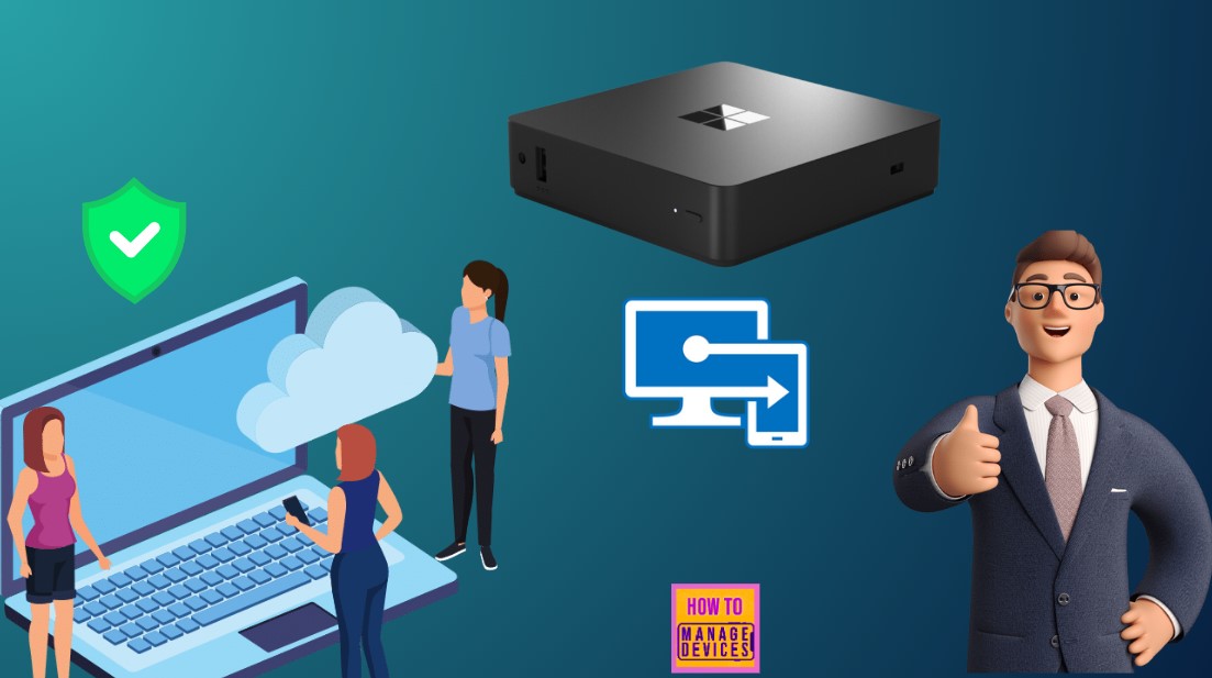 New Windows 365 Client Endpoint Windows 365 Link the First Cloud PC Device and Native Management via Intune