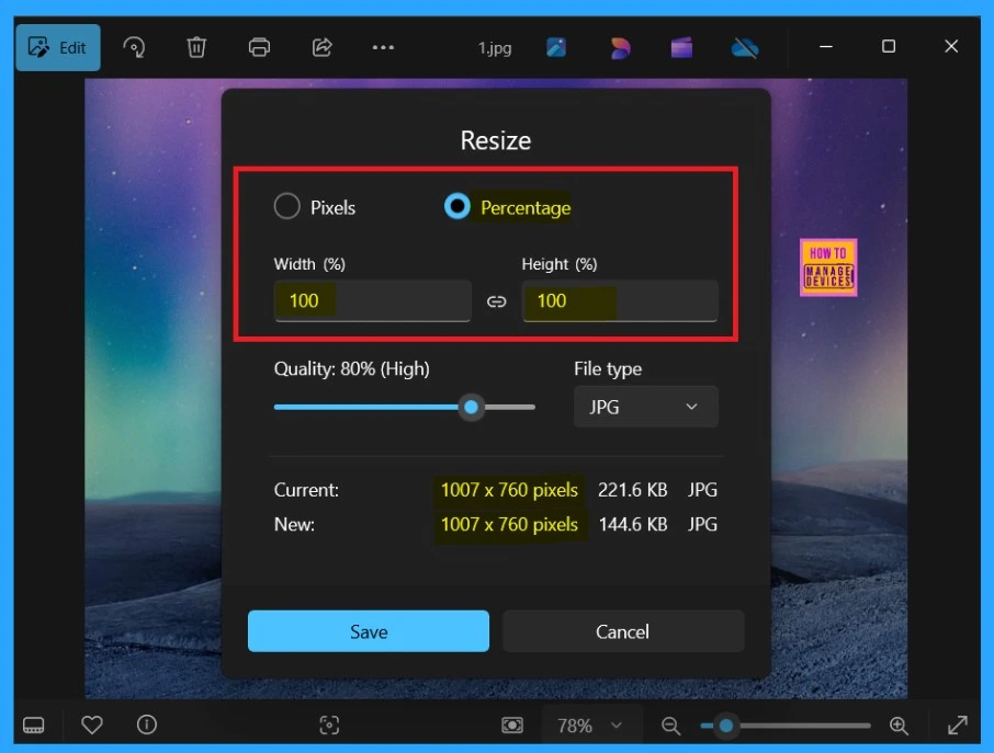 Resize an Image Using Paint and Photos Apps in Windows 11-Fig.12