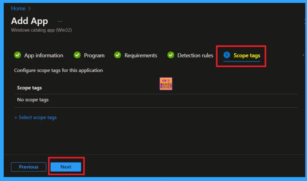 Install GNU Image Manipulation Program using Enterprise App Catalog App in Intune 10 Install GNU Image Manipulation Program using Enterprise App Catalog App in Intune-Fig.10