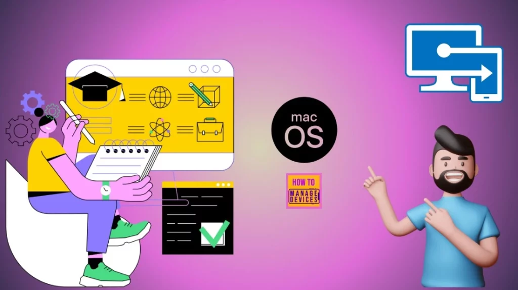 ACME Protocol Support for macOS and Automated Device Enrollment in Intune 1 ACME Protocol Support for macOS and Automated Device Enrollment in Intune -Fig.1
