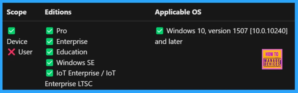 How to Allow Direct Memory Access for Data Protection Through Intune Settings Catalog 1 How to Allow Direct Memory Access for Data Protection Through Intune Settings Catalog - Fig.1