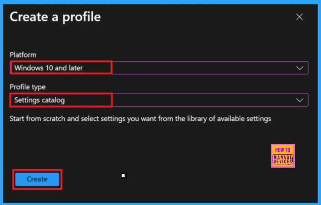How to Allow Direct Memory Access for Data Protection Through Intune Settings Catalog 3 How to Allow Direct Memory Access for Data Protection Through Intune Policy Settings Catalog - Fig.3