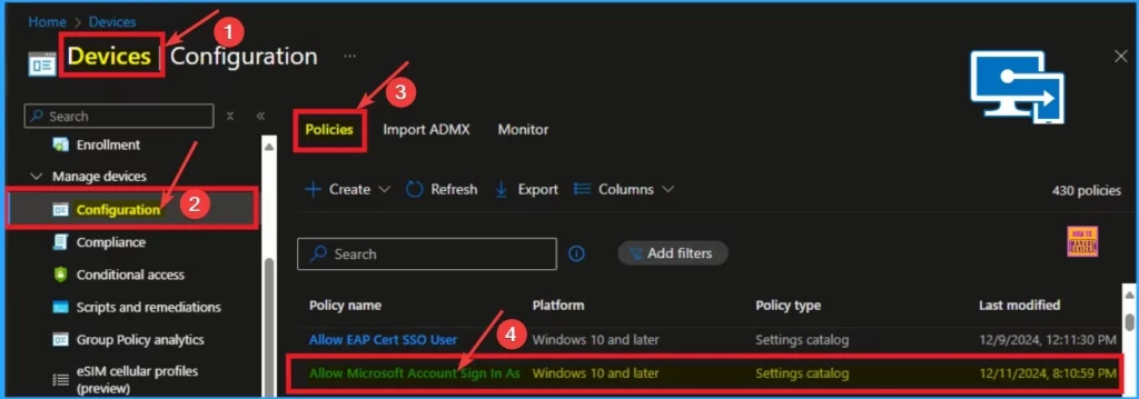 Allow Manual Start of Microsoft Account Sign In Assistant Using Intune Settings Catalog 10 Allow Manual Start of Microsoft Account Sign In Assistant Using Intune Settings Catalog - Fig.10