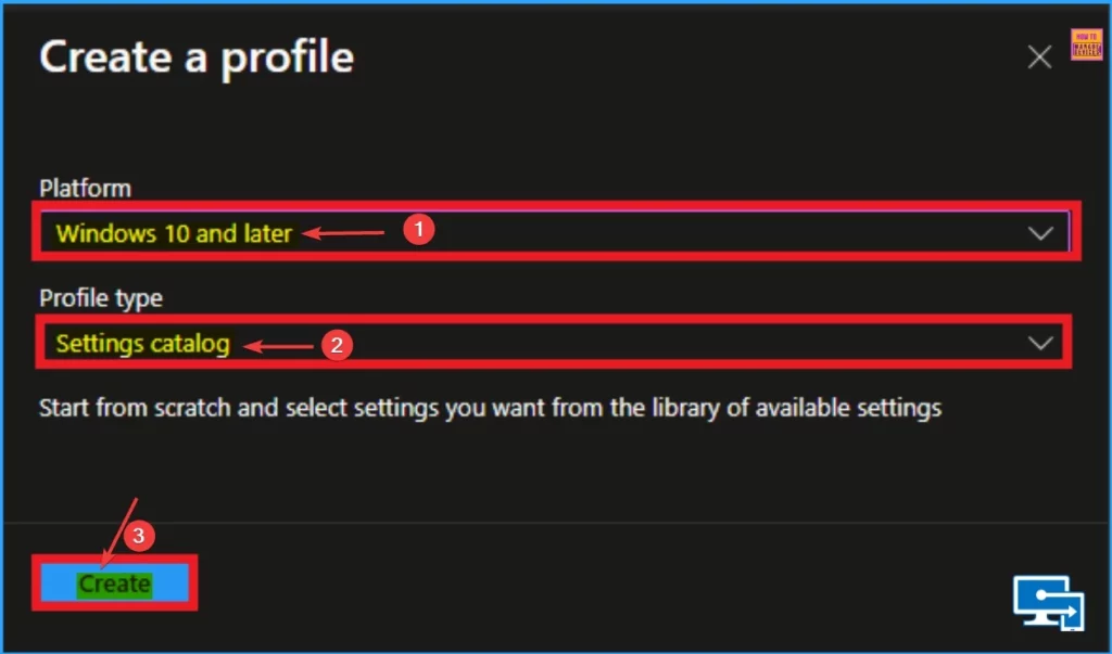 Allow Manual Start of Microsoft Account Sign In Assistant Using Intune Settings Catalog 2 Allow Manual Start of Microsoft Account Sign In Assistant Using Intune Settings Catalog- Fig.2