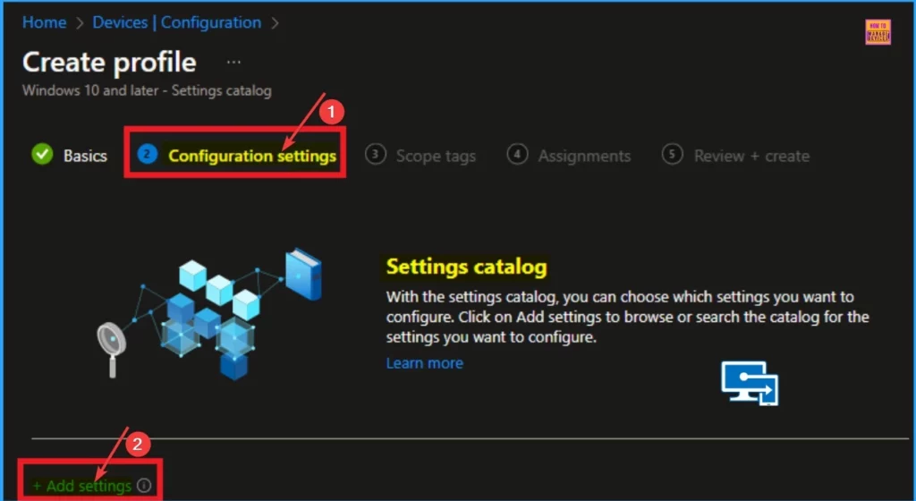 Allow Manual Start of Microsoft Account Sign In Assistant Using Intune Settings Catalog 4 Allow Manual Start of Microsoft Account Sign In Assistant Using Intune Settings Catalog - Fig.4