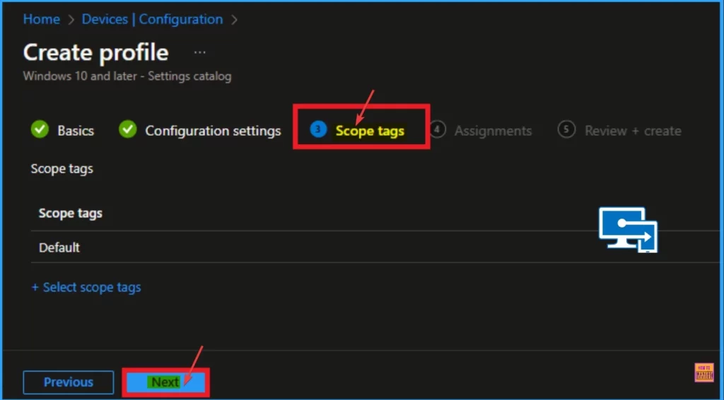 Allow Manual Start of Microsoft Account Sign In Assistant Using Intune Settings Catalog 7 Allow Manual Start of Microsoft Account Sign In Assistant Using Intune Settings Catalog - Fig.7