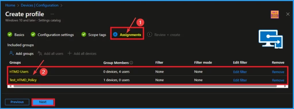 Allow Manual Start of Microsoft Account Sign In Assistant Using Intune Settings Catalog 8 Allow Manual Start of Microsoft Account Sign In Assistant Using Intune Settings Catalog - Fig.8