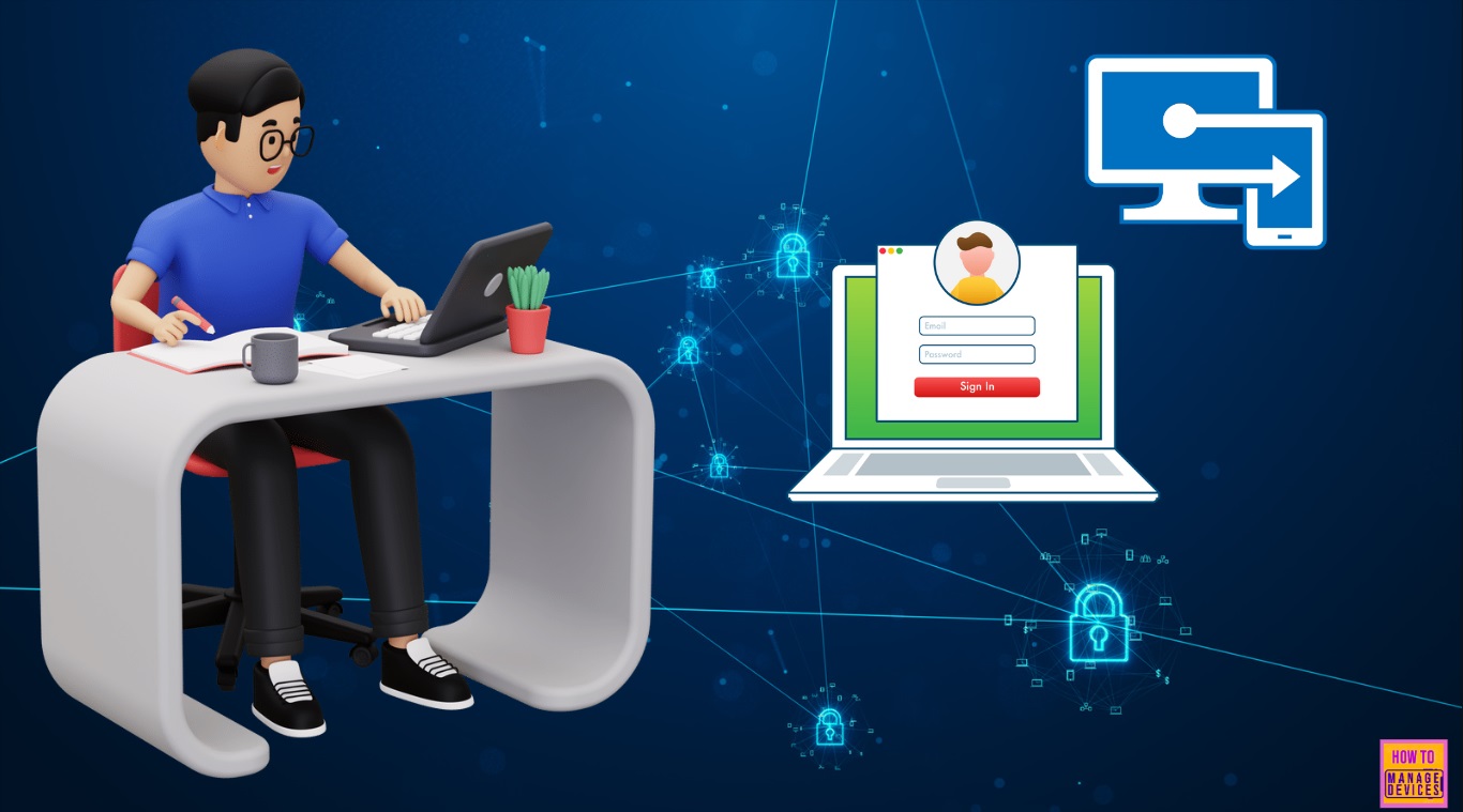 Allow Manual Start of Microsoft Account Sign In Assistant Using Intune Settings Catalog