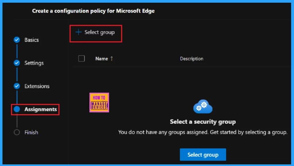 Enable Alternate Error Pages in Microsoft Edge Via Microsoft 365 Admin Center Policy - Fig.7
